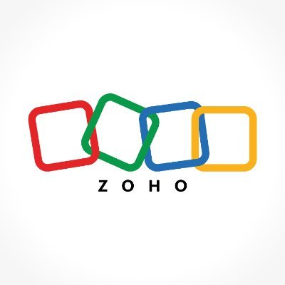  Zoho Logo